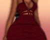 Red Wine dress