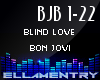 Blind Love - Bon Jovi