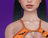 HALLOWEEN BAT TOP