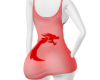 Red Dragon Dress
