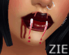 Vampire Blood Drip Fangs