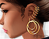 ❥ - Earring'Gold