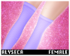 A! Ribbed socks RL