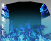 Fire anim t-shirt