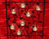 Candle elegant
