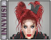 [I] Jester Hair Red