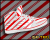 ! Candy Cane SHOES
