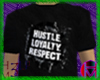 Hustle Loyalty Respect