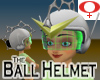 Ball Helmet -Womens v1c
