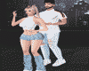 Disco Dance group