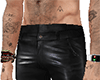 Skinny Leather Pants