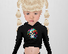 Kids Skull Hoodie