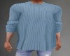 SM Getaway Sweater Blue