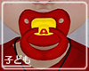 Kid Alvin Pacifier
