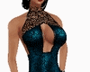 VESTIDO ELEGANTE AZUL