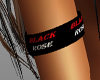 *SR* blackrose Armband