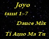 Joyo-Ti Amo Part1