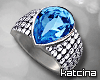 [KAT] DreamBlue-Ring
