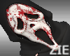 Scream Mask Black F V2