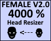 Head Scaler 4000% V2.0