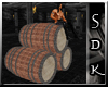 #SDK# Derivable Barrels