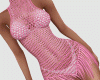 Pink Beach Dress