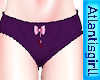 Purple Panties