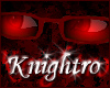 Knightro Badge
