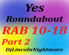 Yes Roundabout pt 2