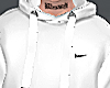 White Sweatshirt NK