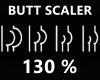 boot Scaler 130 %