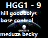 hill googboys bose