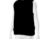 lack Sleeveless Top