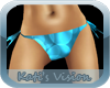 [KV] Blue Bikini