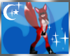 ~YP~Foxy Red Fur F 