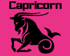 Female Pink Capricorn T