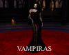VampireGoddess Lace Gown