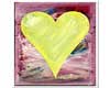 Heart of Love Yellow