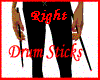 MsN Drum Stick (Right)