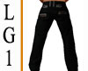 LG1 J-Will Casual Jeans