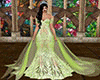 green  princess gala