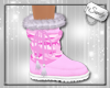 Camo Boots Pink