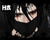 !HA | Mask BLack  M