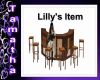 Lilly's Pirate Bar
