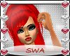 [Swa]Zaina Candy Red