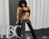 HBC Black Vest