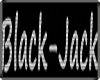 MAU/BLACK-JACK WALL SIGN
