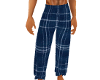 Blue PJs Male