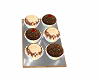 Cup cake tray