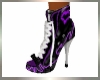 Purple Elexa Shoes *Swe*